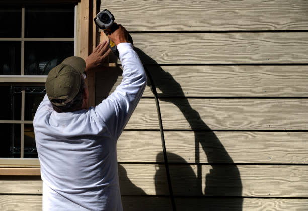 Best James Hardie Siding  in Lyons, OR